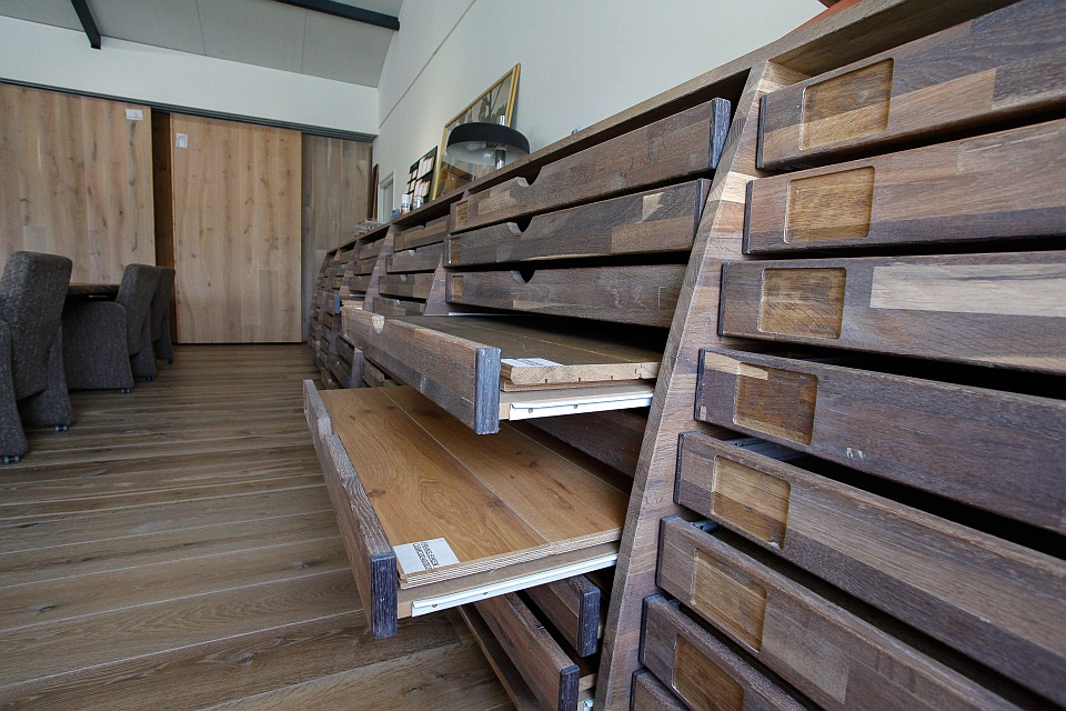 houten vloeren